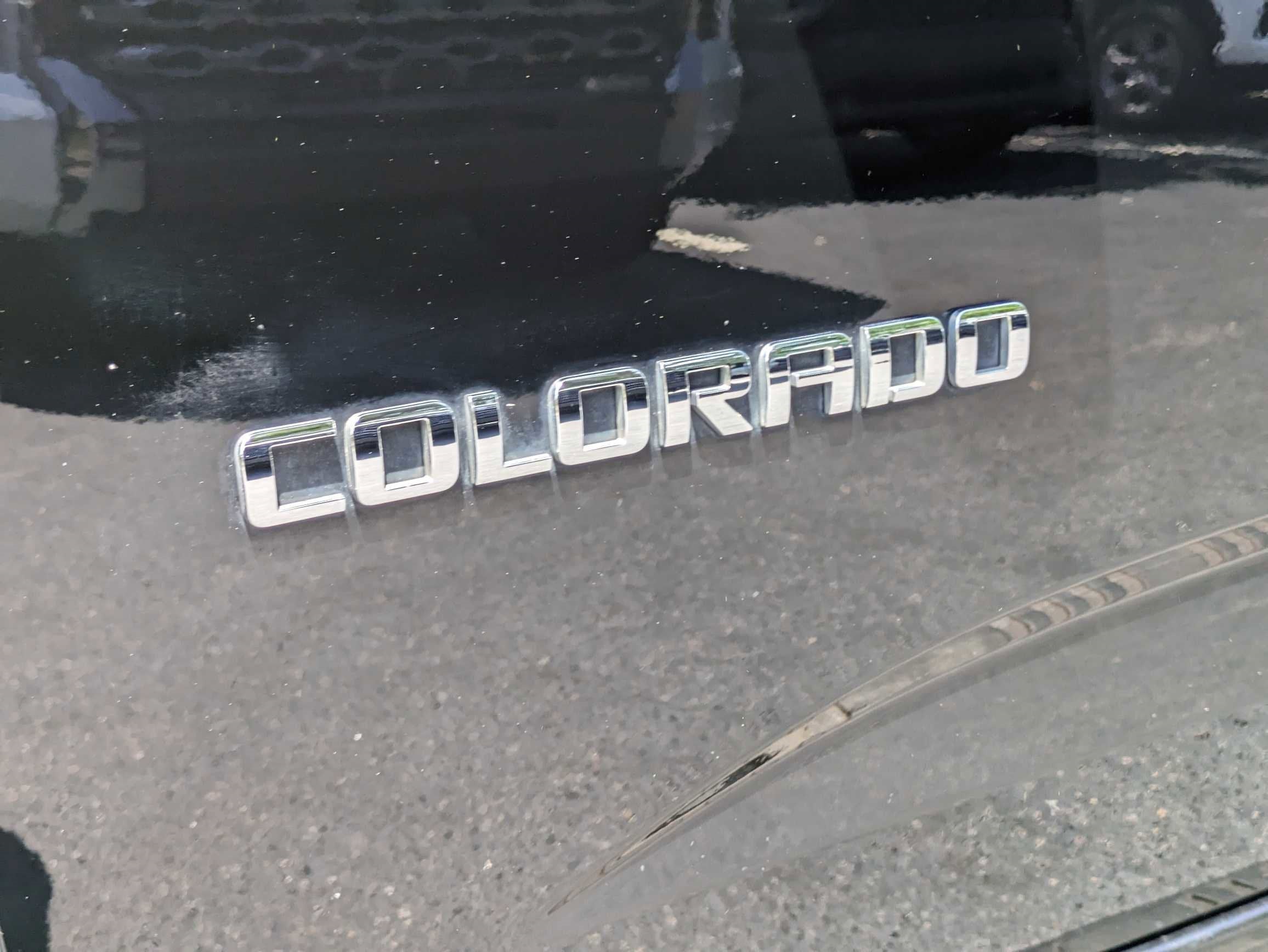 2019 Chevrolet Colorado 2WD Work Truck